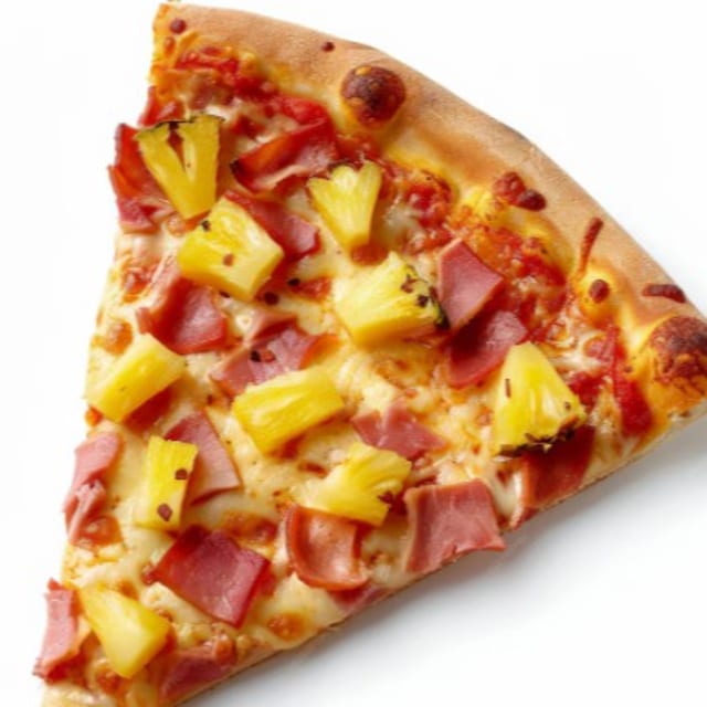 Hawaiian Slice.