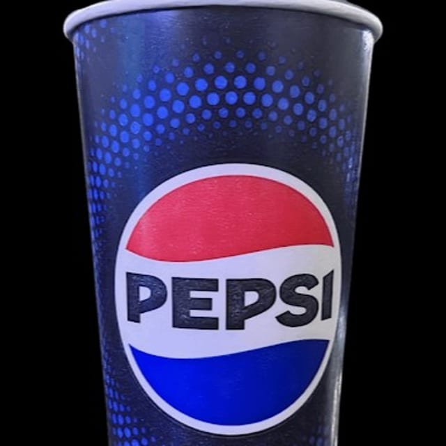 Large Fountain Soda.