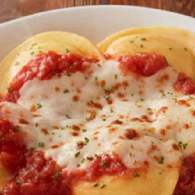 Cheese Ravioli.
