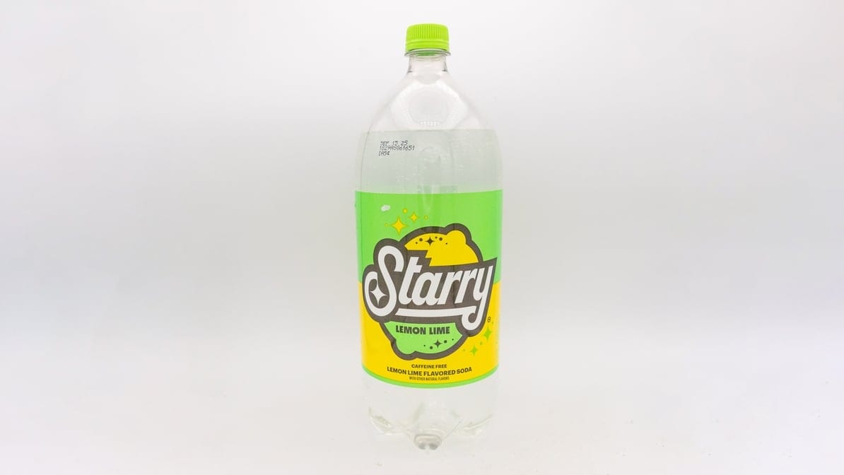 2 Liter Sodas.