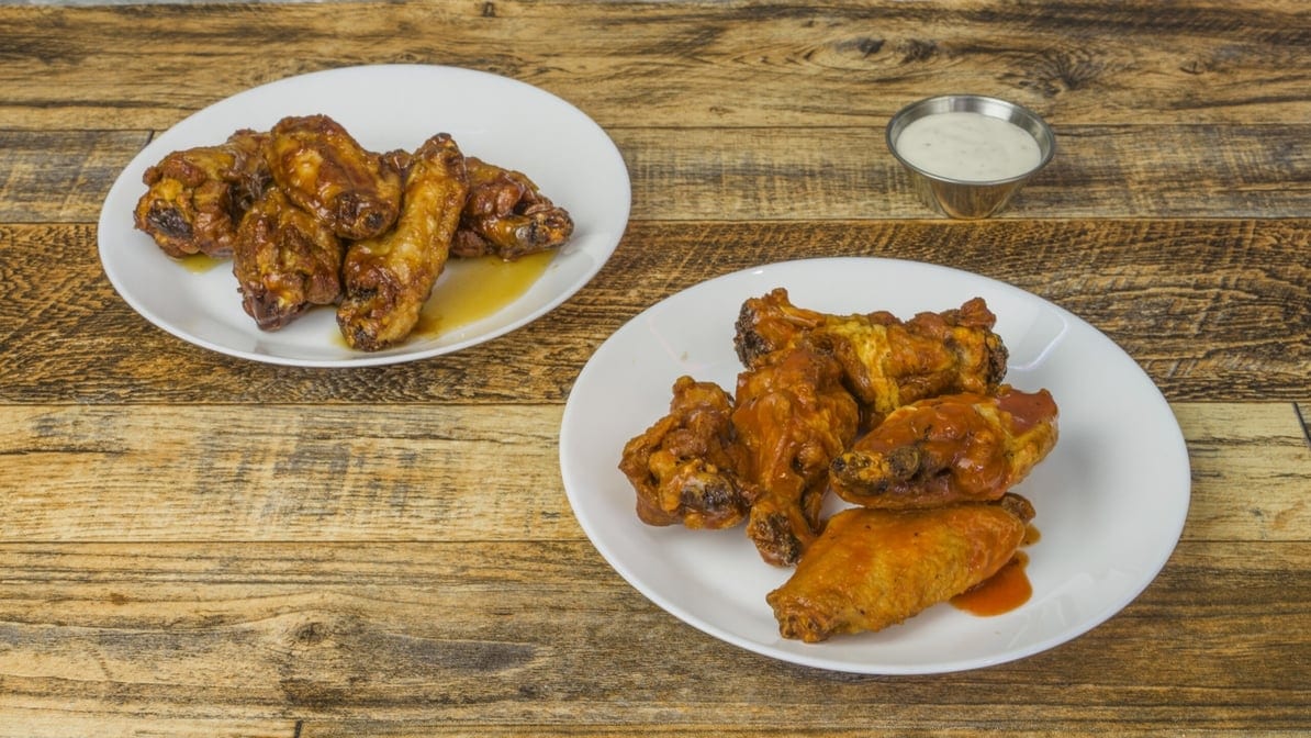 Wings.