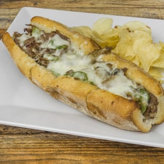 Philly Cheese Steak Sub