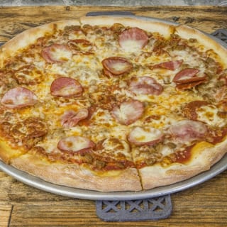Meat Lovers Pizza