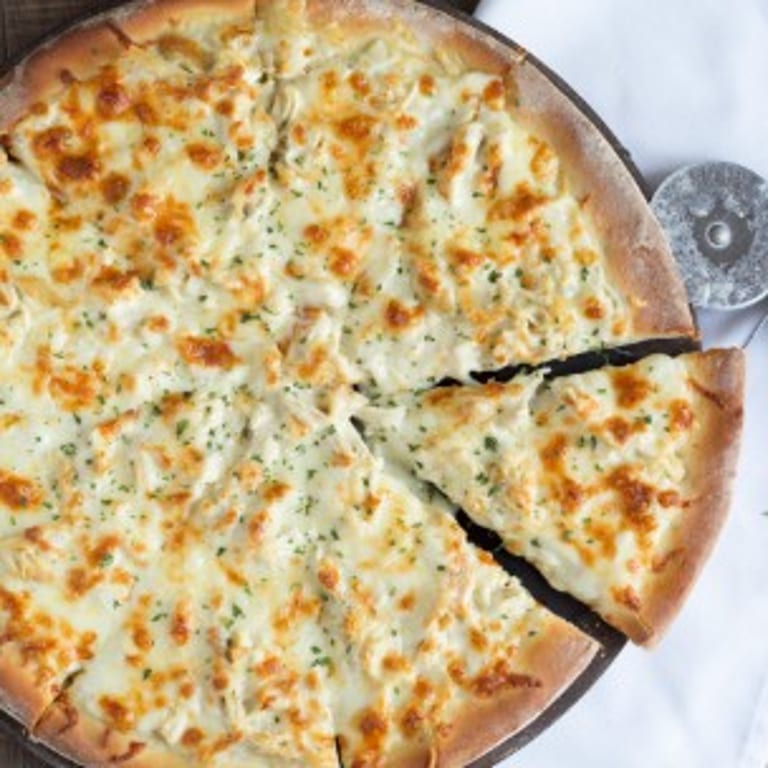 Delicious Chicken Alfredo