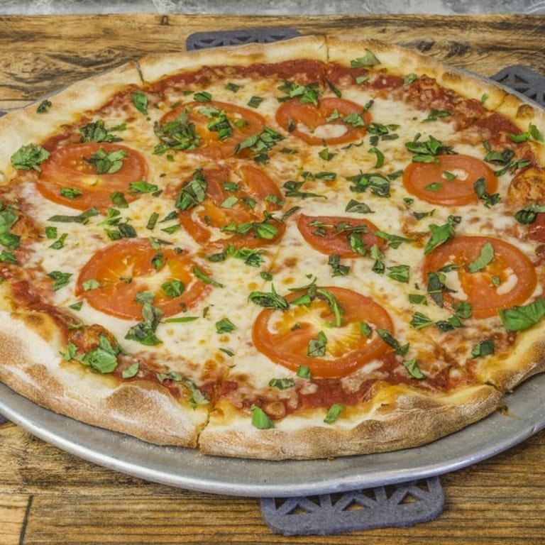 Authentic Margherita Pizza: A Taste of Italy