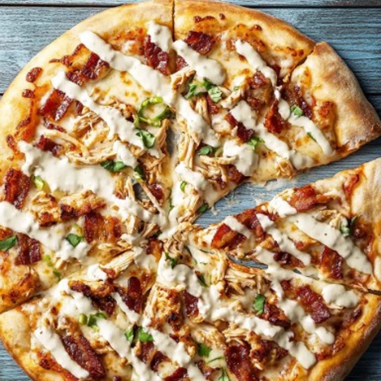Delicious Chicken Alfredo and More Italian Favorites