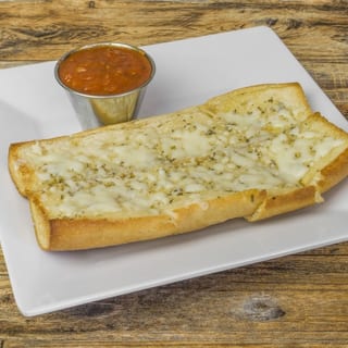 Garlic Bread with Mozzarella