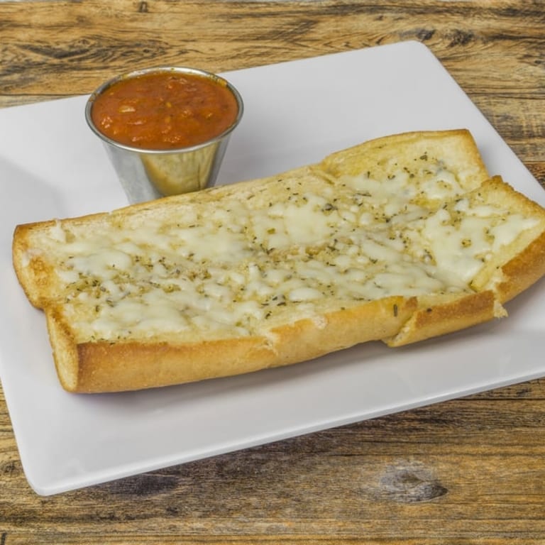 Delicious Garlic Bread Options