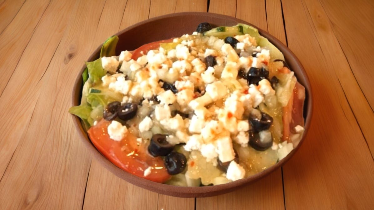 Greek Salad.