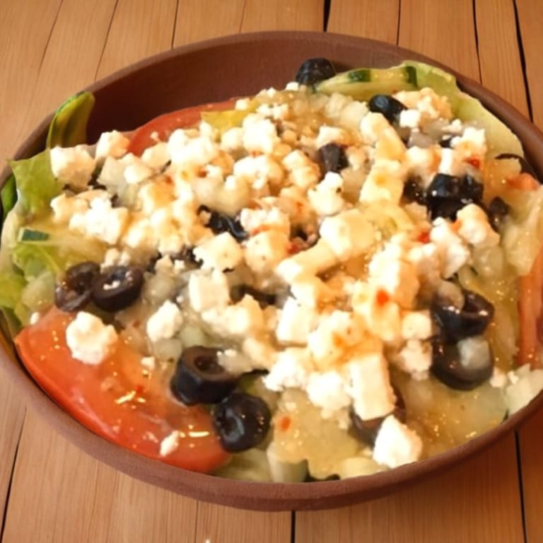 Delicious Vegetarian Options for Every Palate