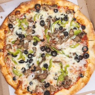 Veggie Lovers Pizza