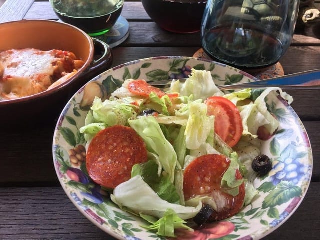 Side Salad.
