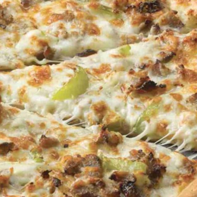 Philly Pizza.