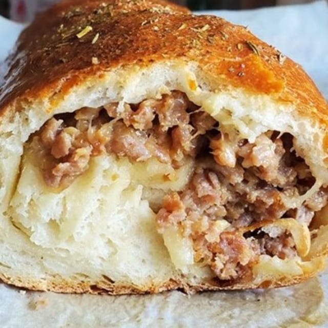 Sausage Roll.