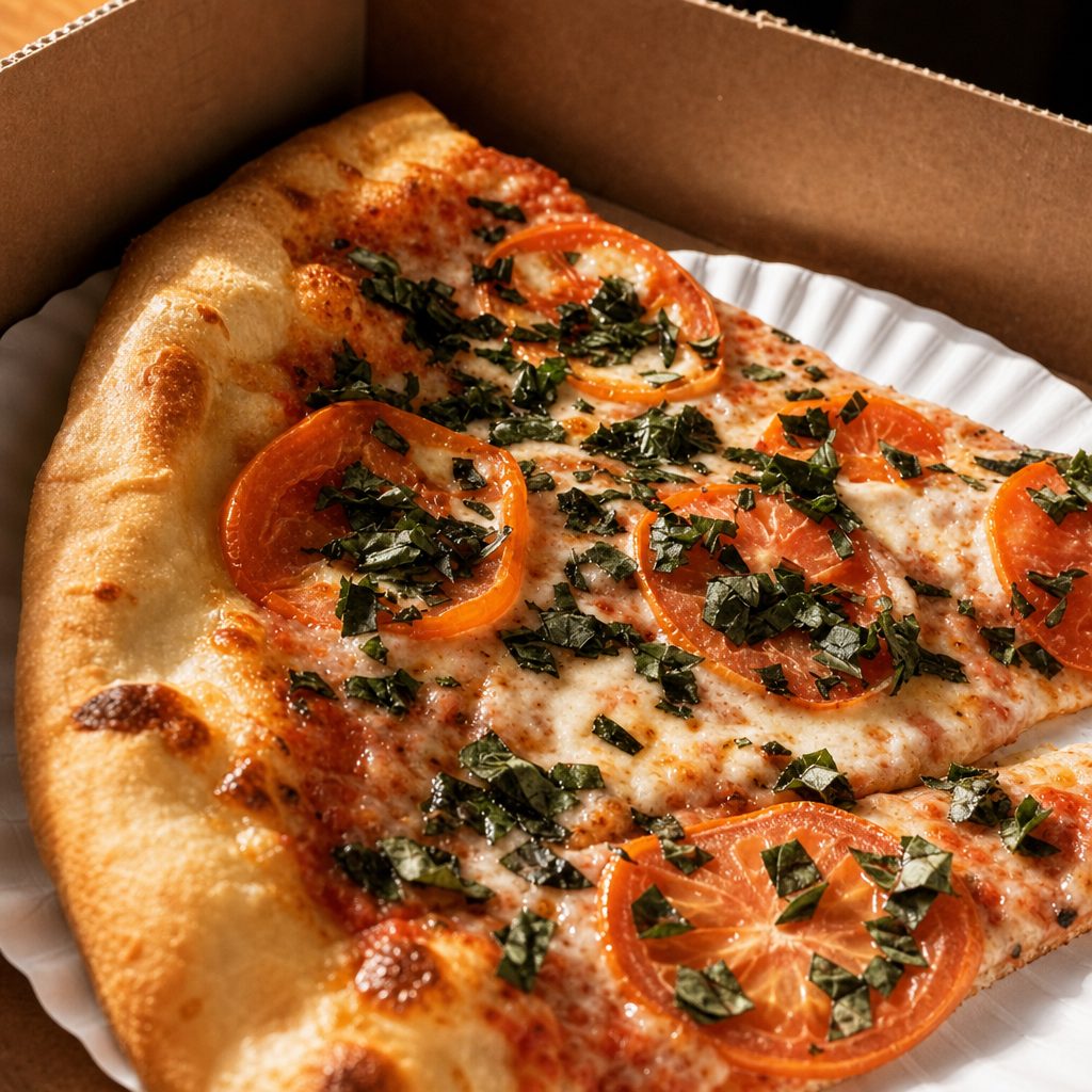 Margherita Slice.