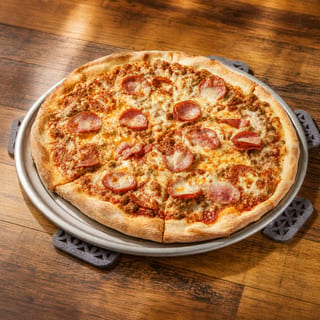 Meat Lovers Pizza (Copy)
