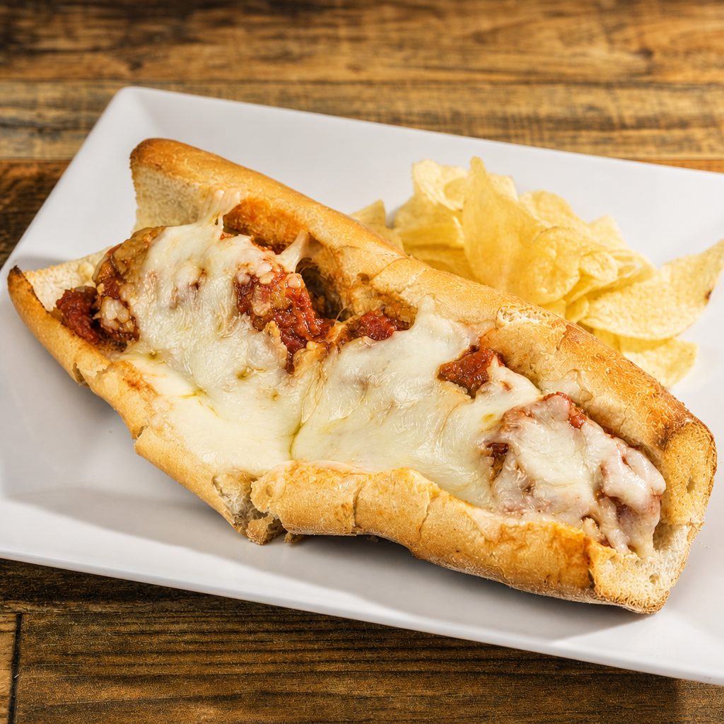 Meatball Sub.