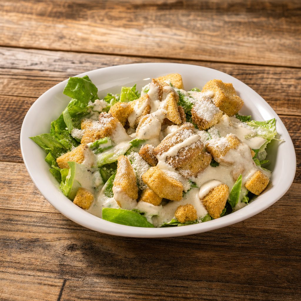 Caesar Salad.