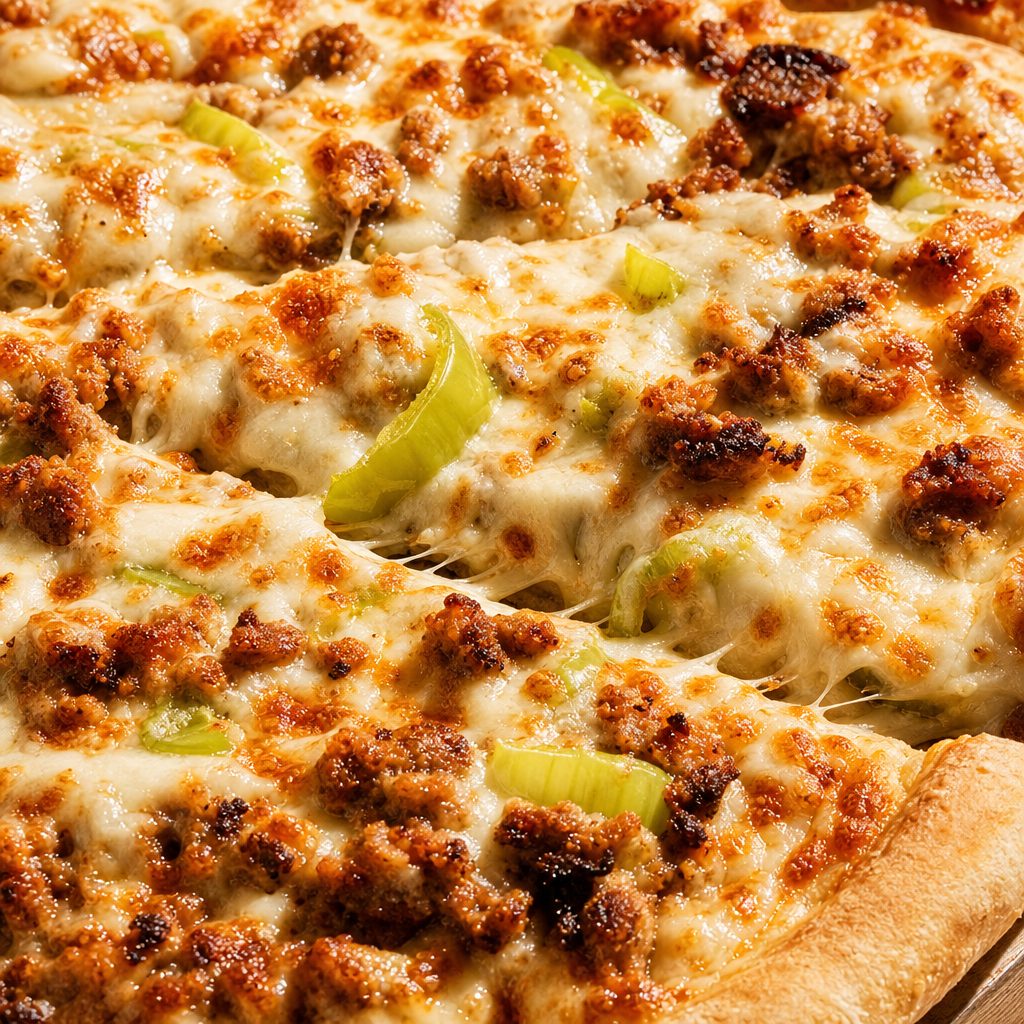 Philly Pizza.