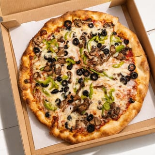 Veggie Lovers Pizza