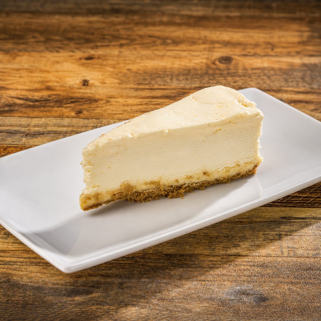 Cheesecake.