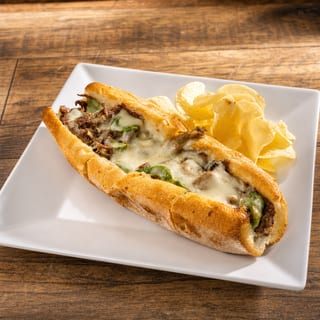 Philly Cheese Steak Sub