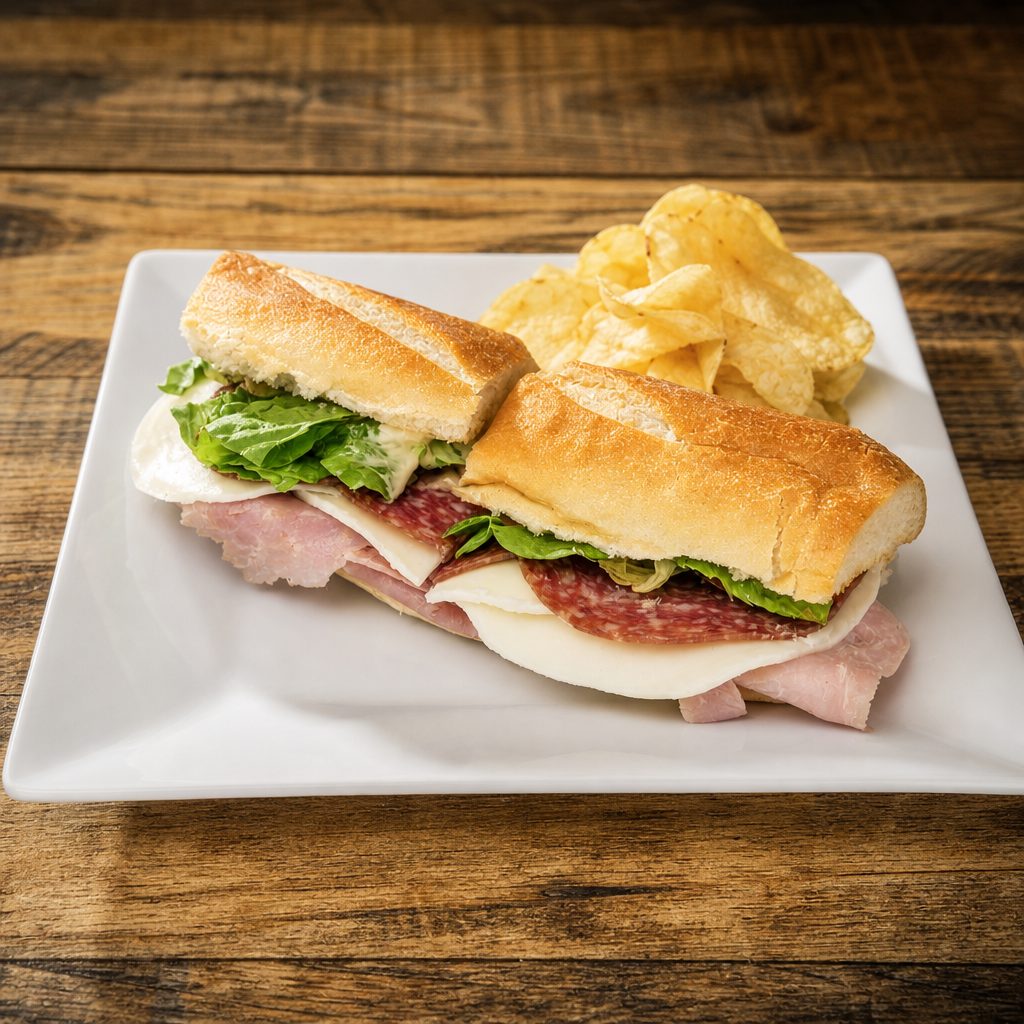 Cold Sub.