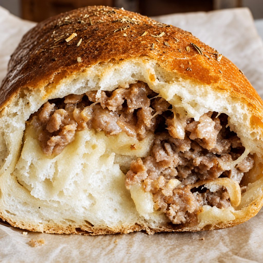 Sausage Roll.
