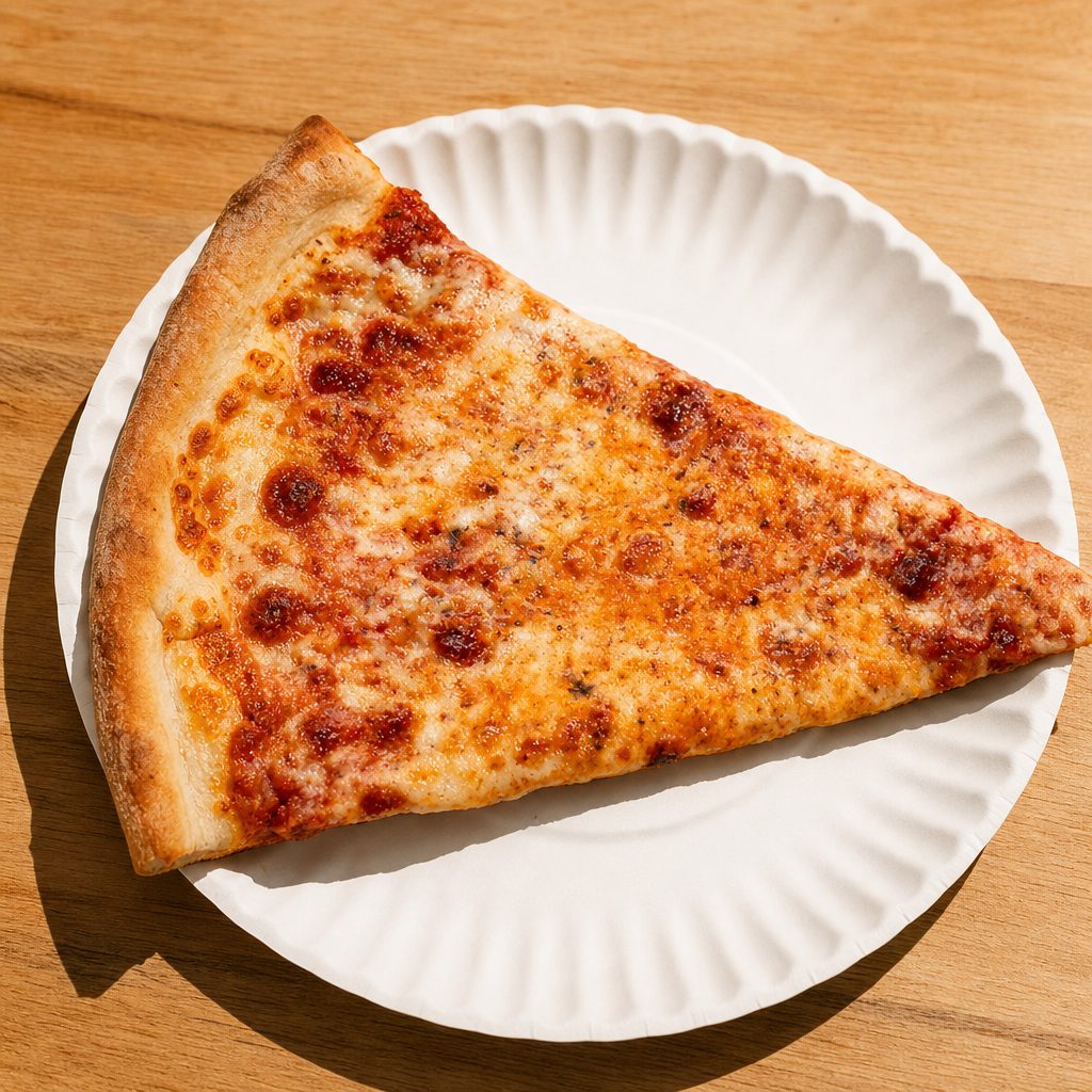Cheese Slice.