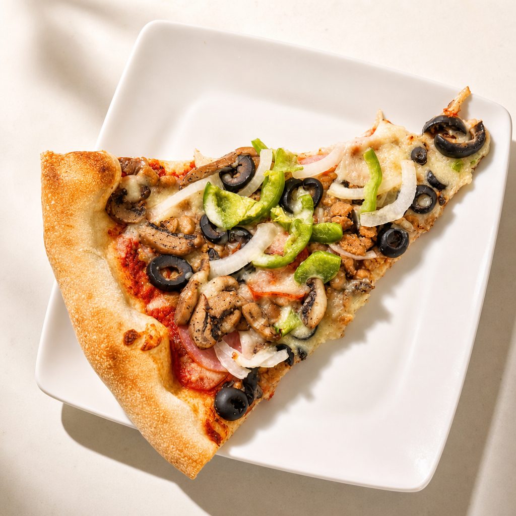 Grand Deluxe Slice.