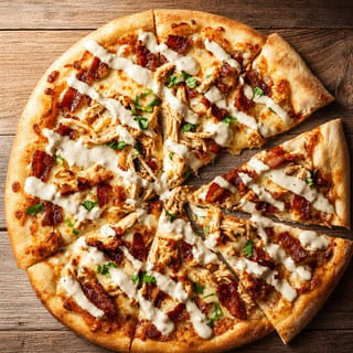 NY Ranchers Pizza