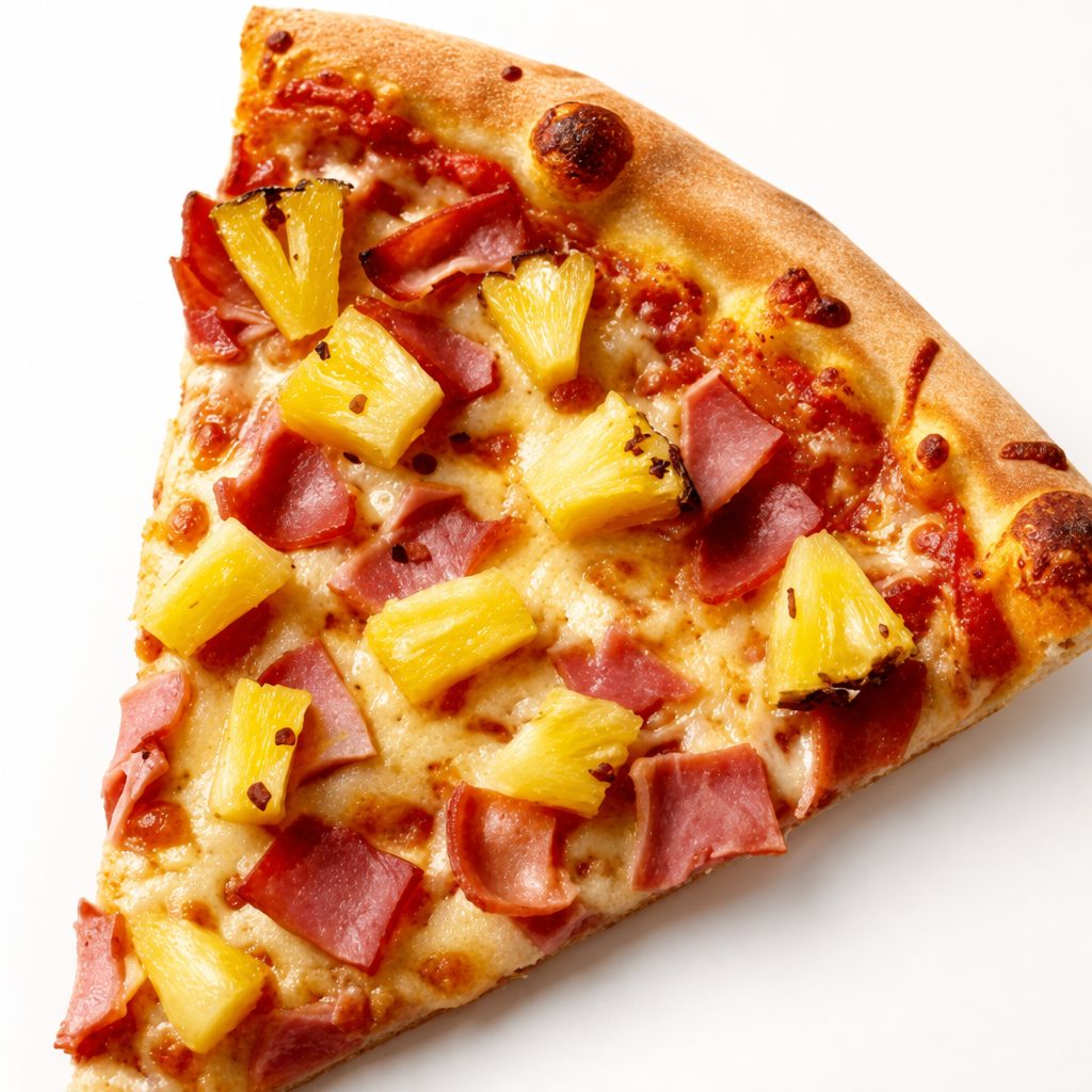 Hawaiian Slice.