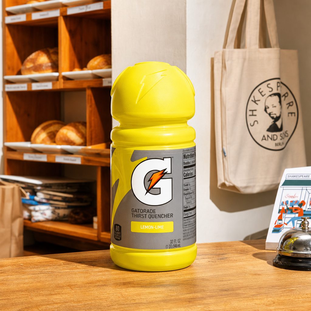 Gatorade.
