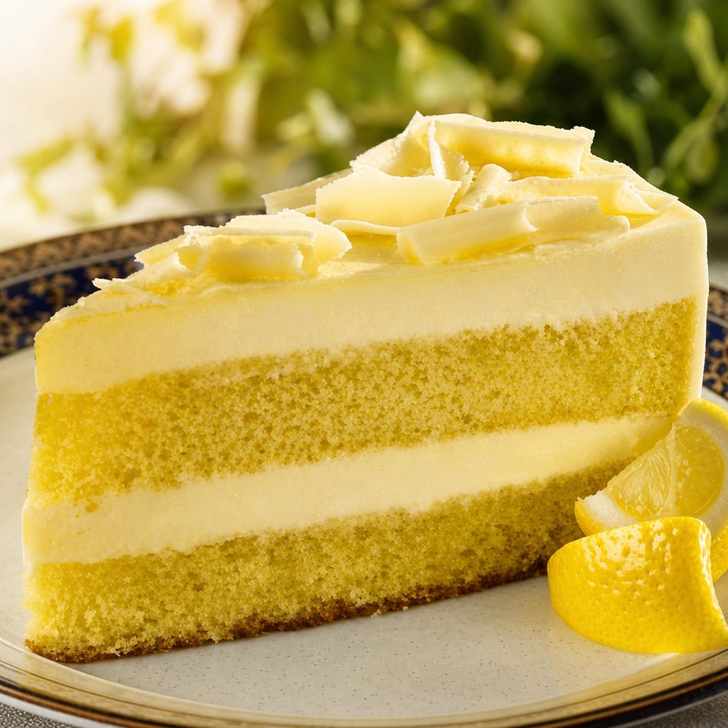Limoncello.