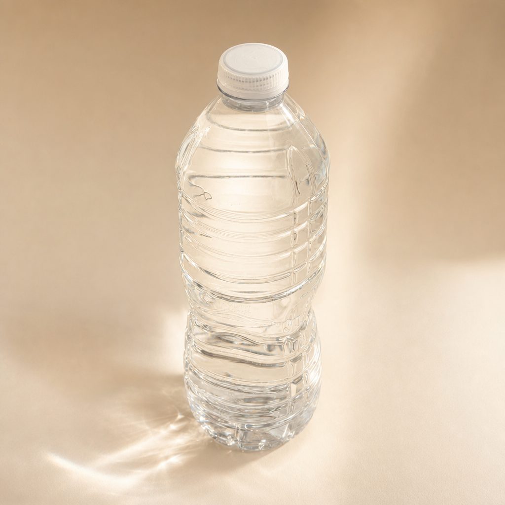 Bottled Water.