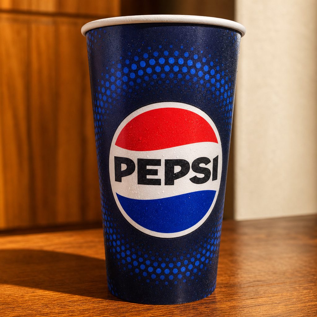 Large Fountain Soda.