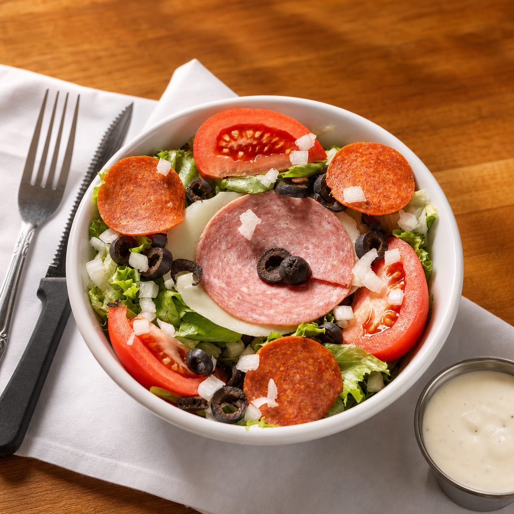Dinner Salad.