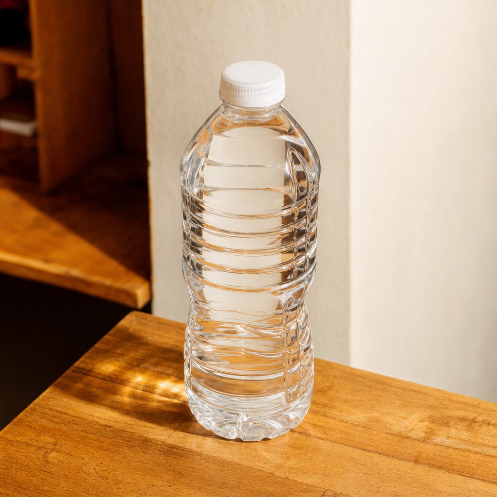 Bottled Water.