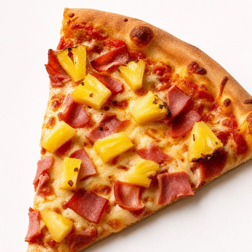Hawaiian Slice.