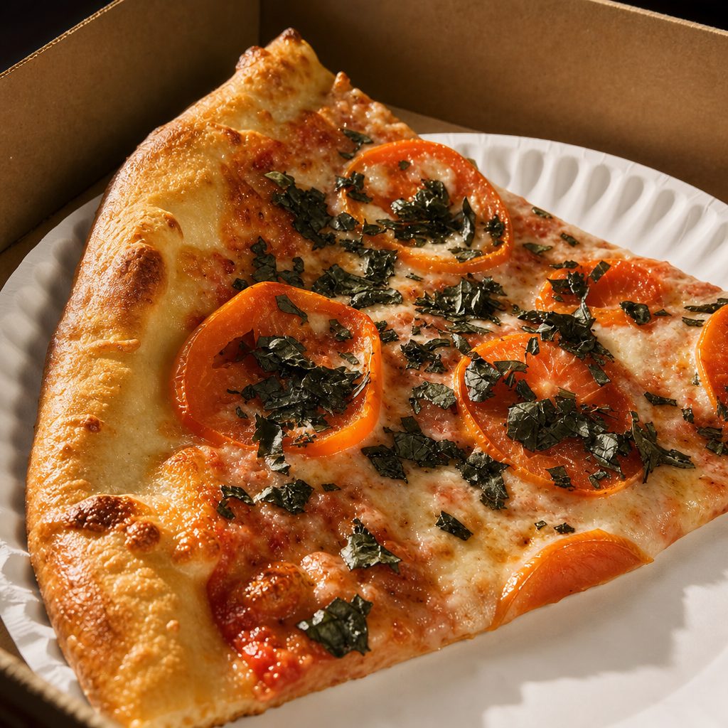Margherita Slice.