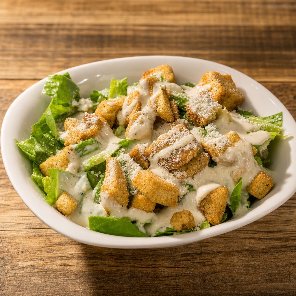 Caesar Salad.