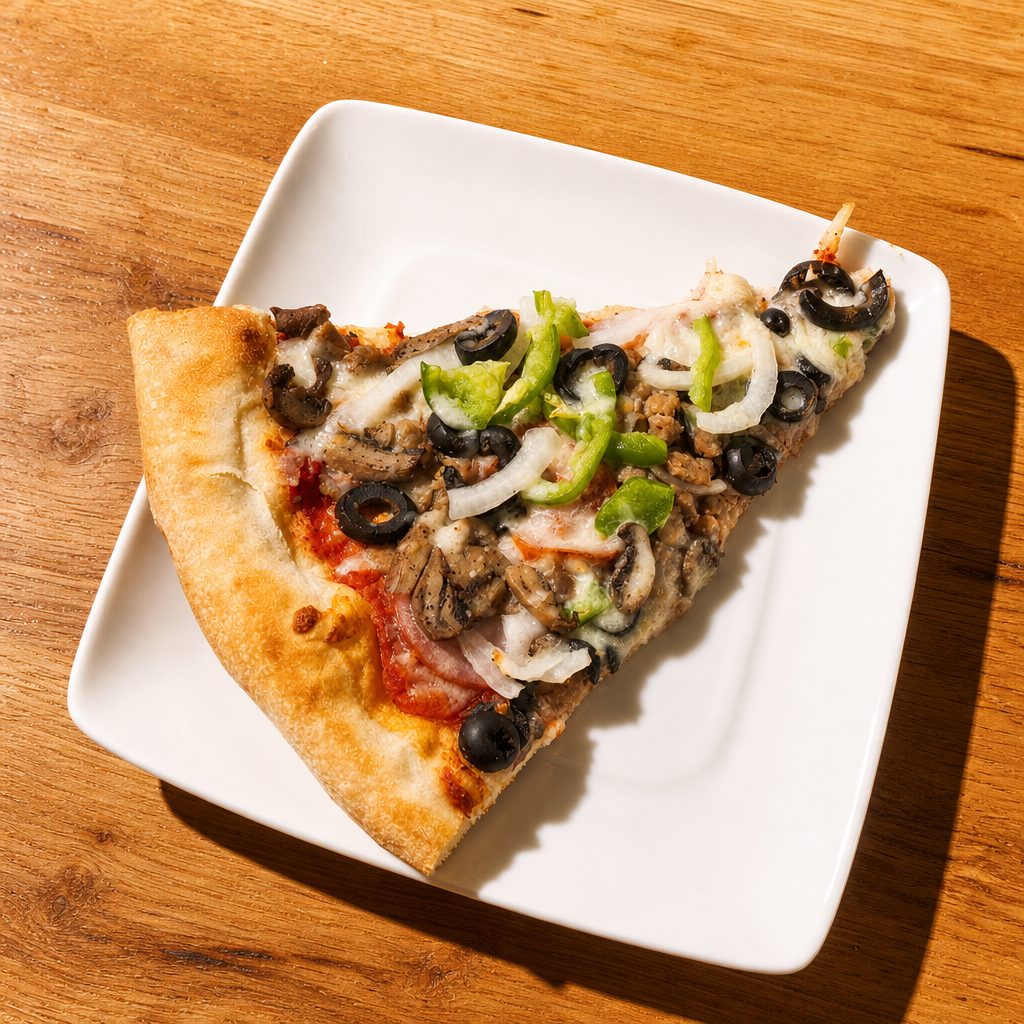Grand Deluxe Slice.