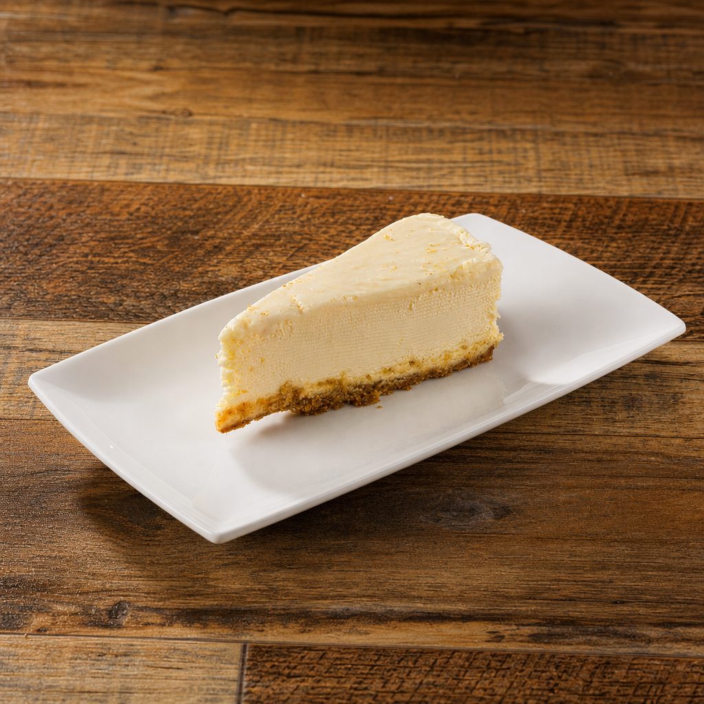 Cheesecake.