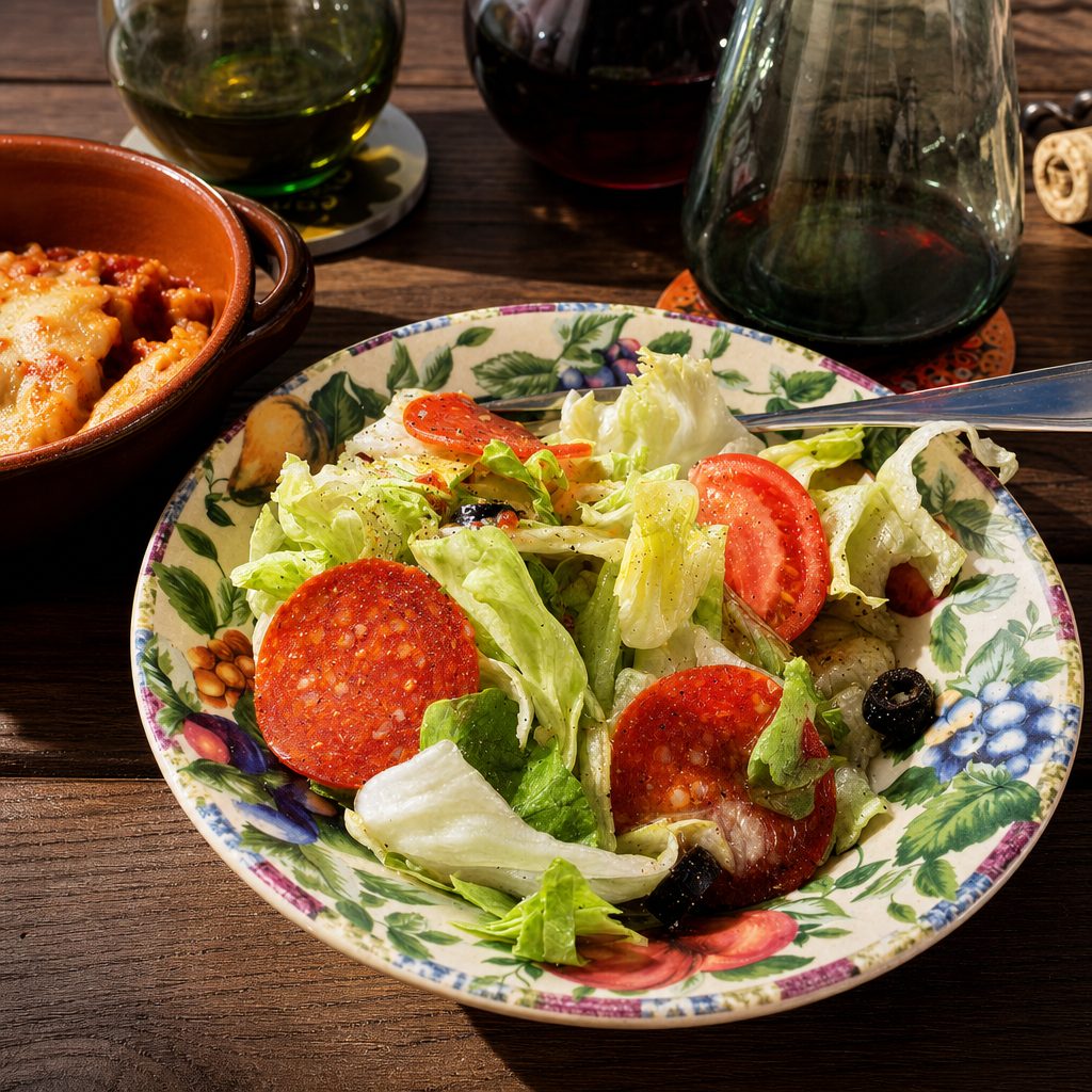 Side Salad.