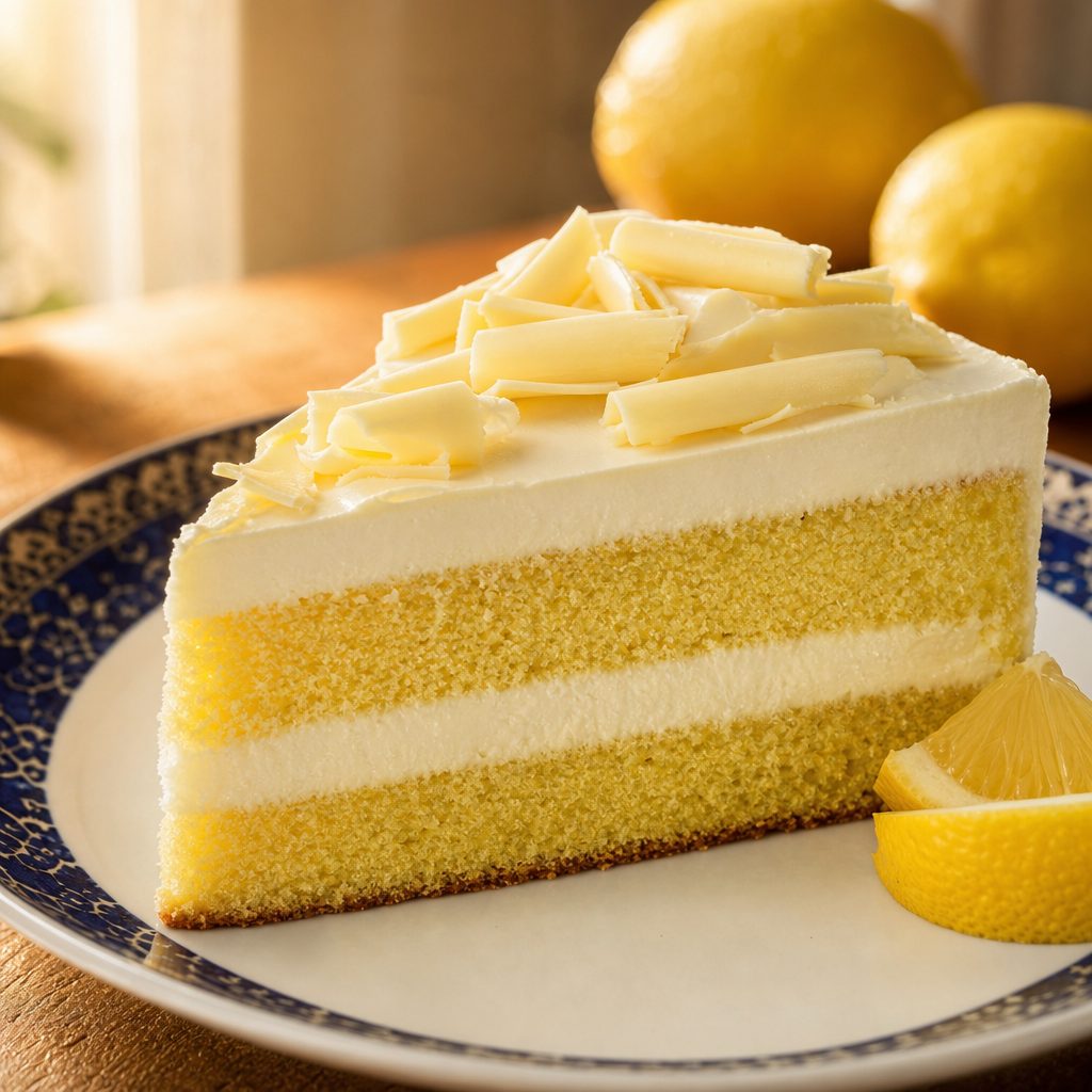 Limoncello.